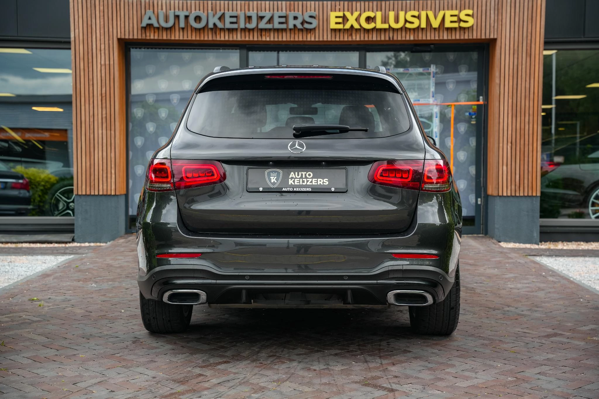 Hoofdafbeelding Mercedes-Benz GLC