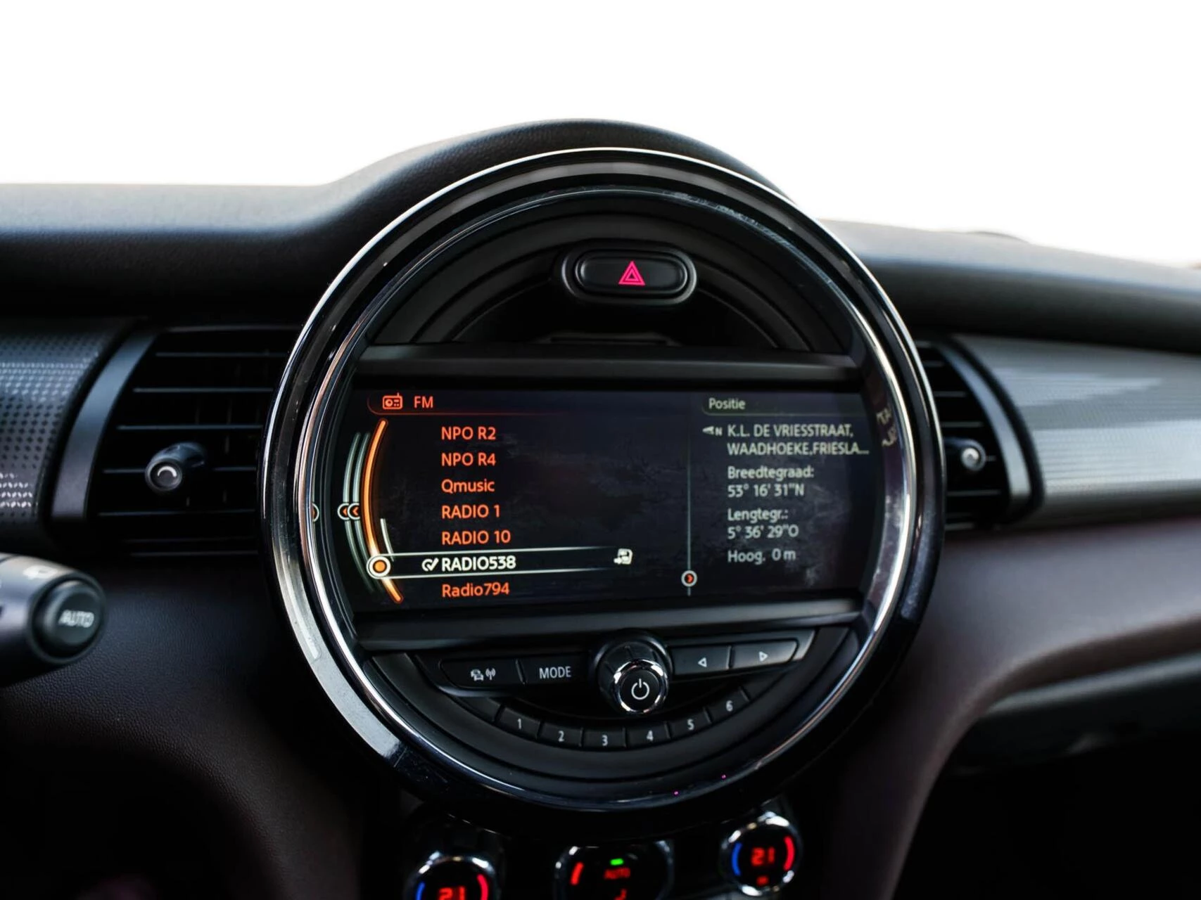 Hoofdafbeelding MINI Cooper