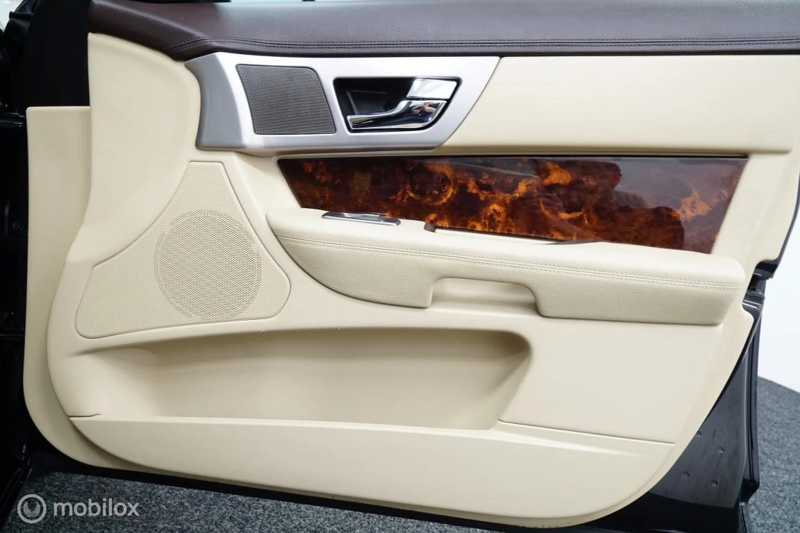 Hoofdafbeelding Jaguar XF