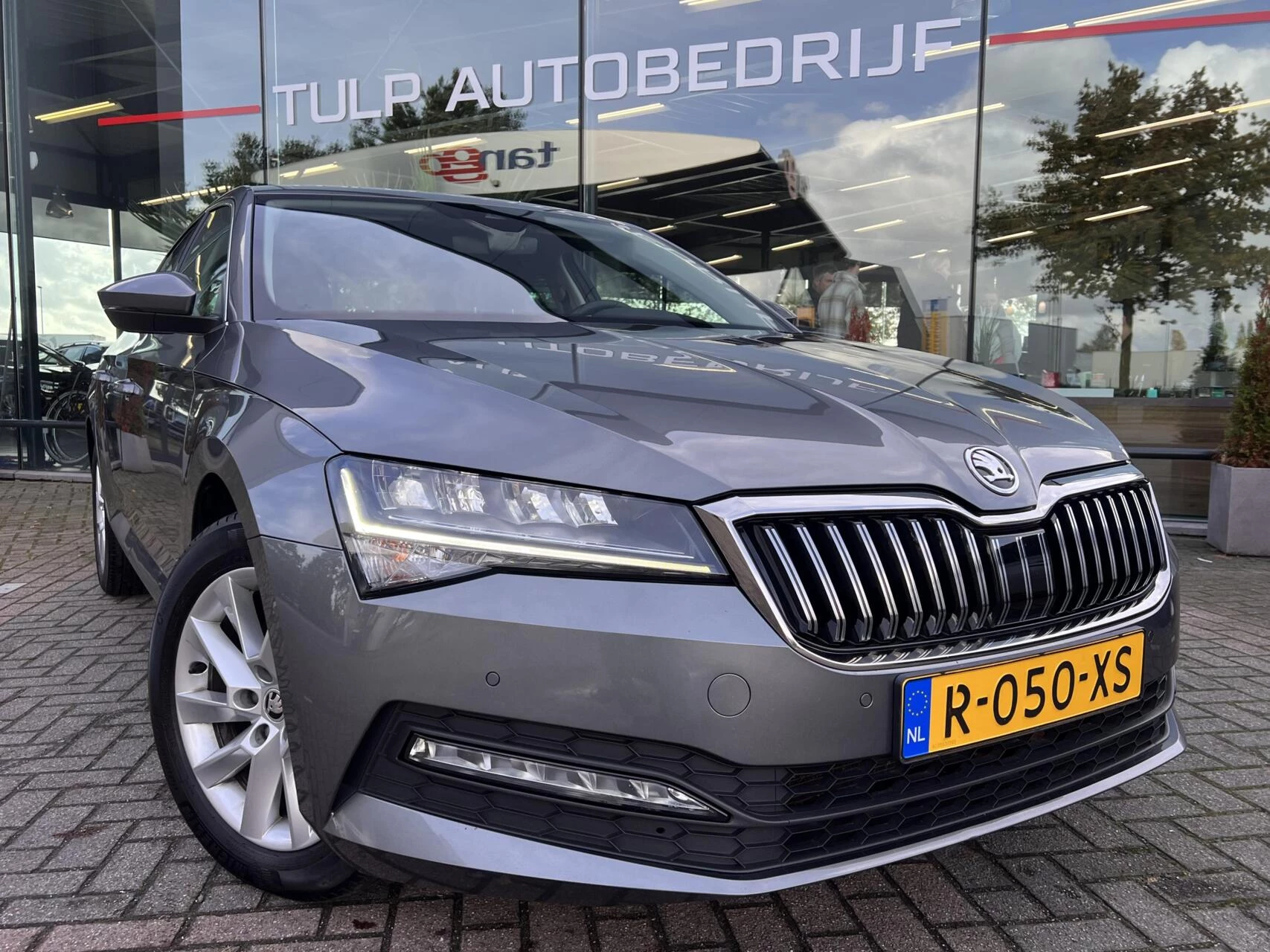 Hoofdafbeelding Škoda Superb