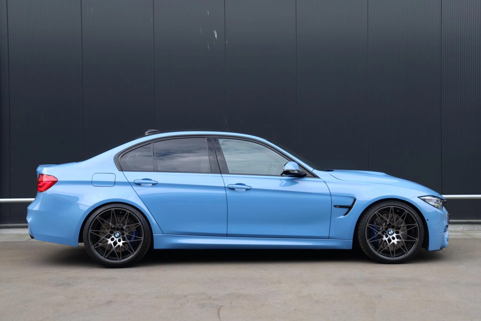 Hoofdafbeelding BMW M3
