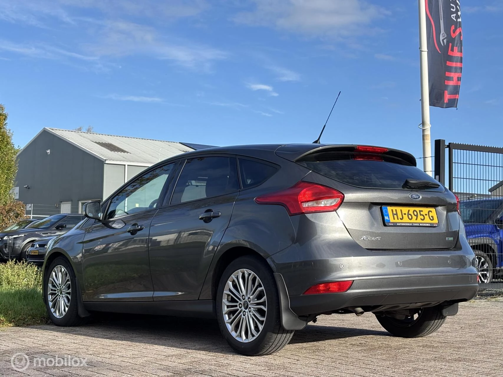 Hoofdafbeelding Ford Focus