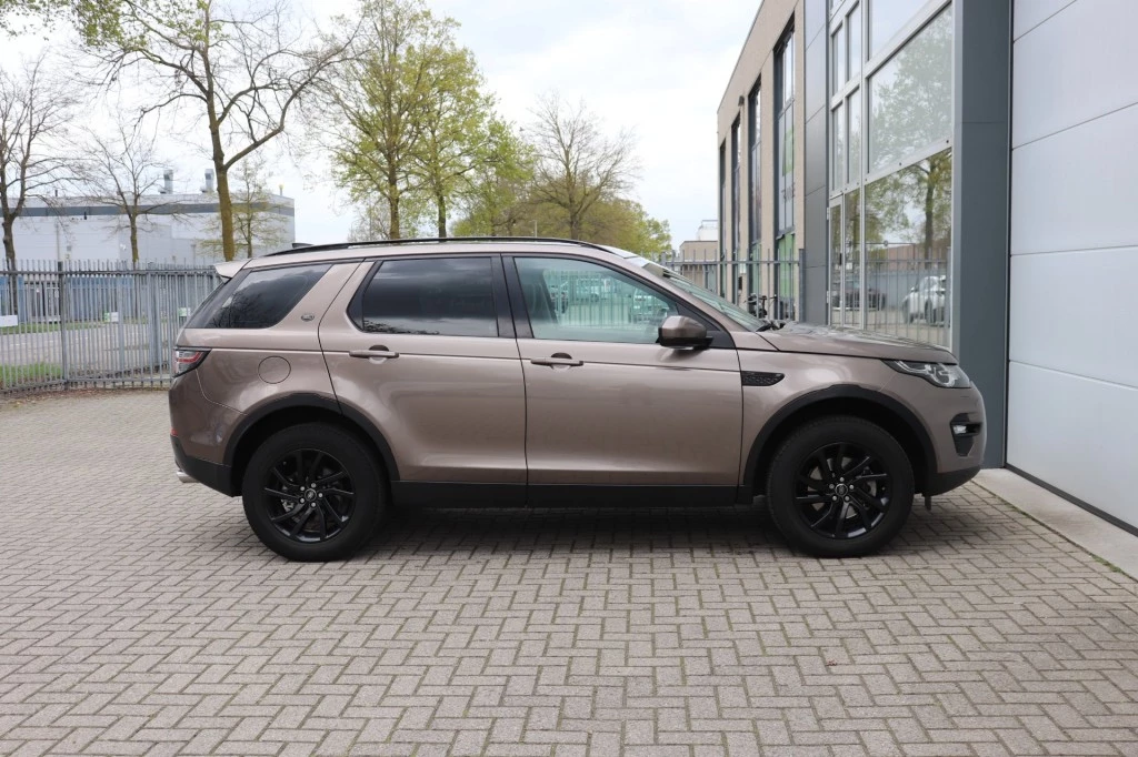 Hoofdafbeelding Land Rover Discovery Sport