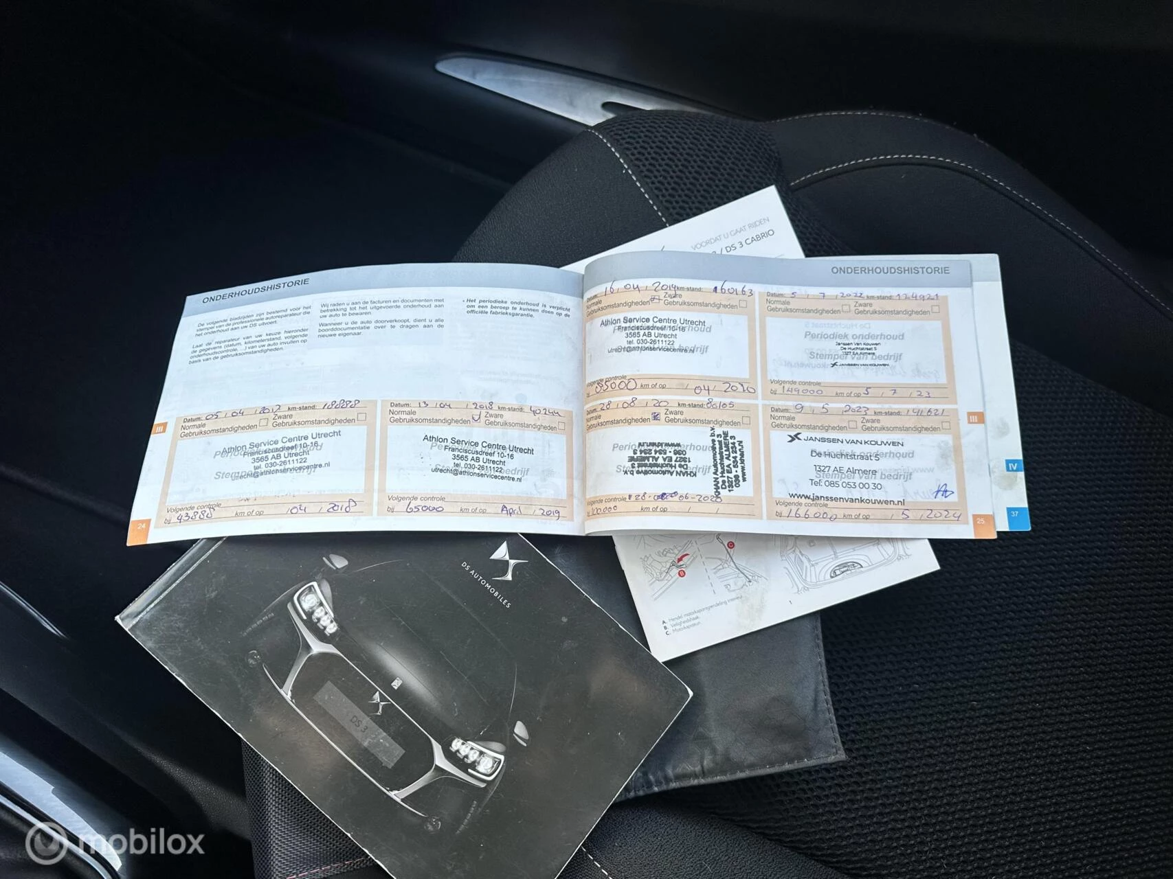 Hoofdafbeelding DS DS 3