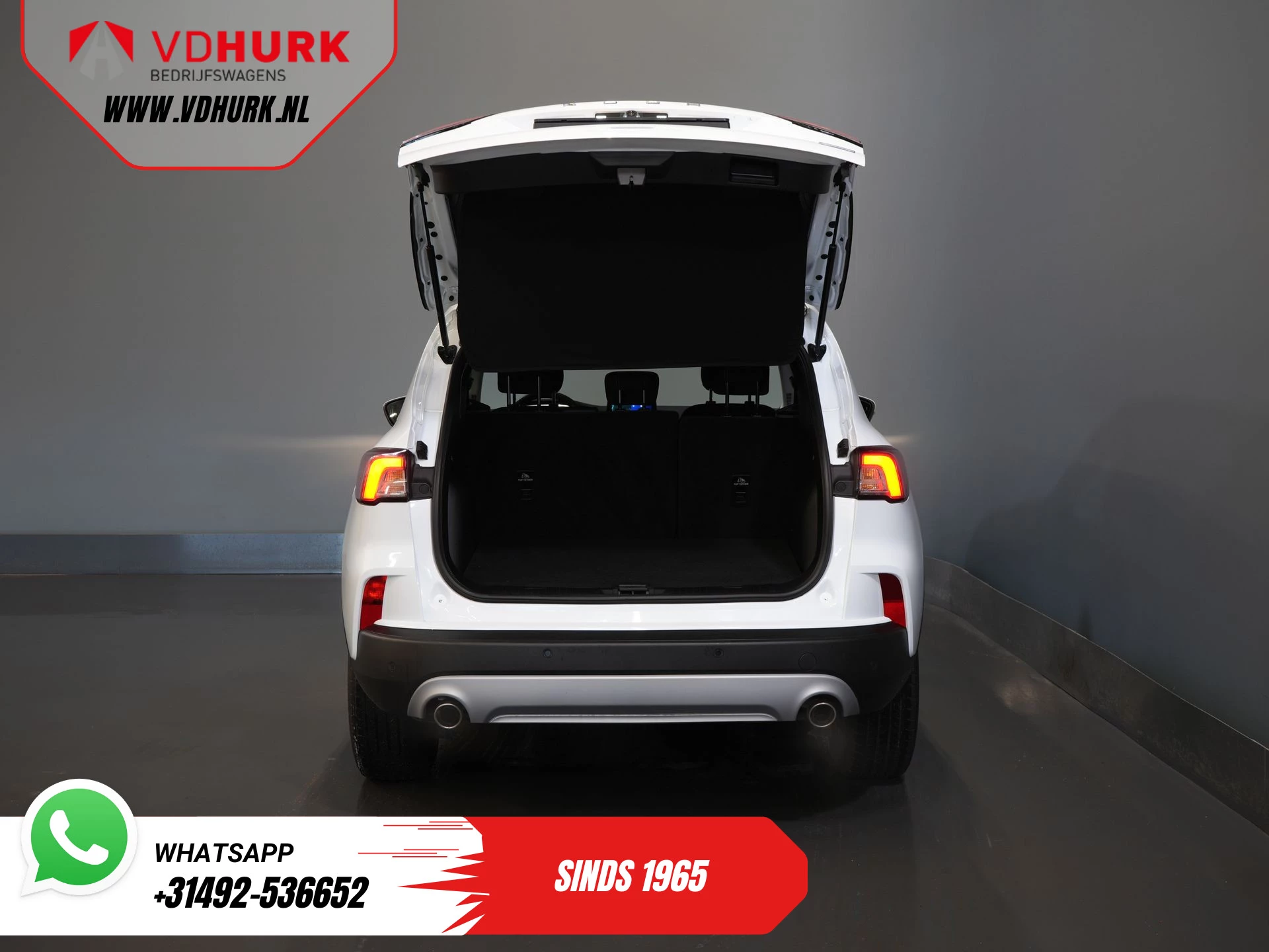 Hoofdafbeelding Ford Kuga