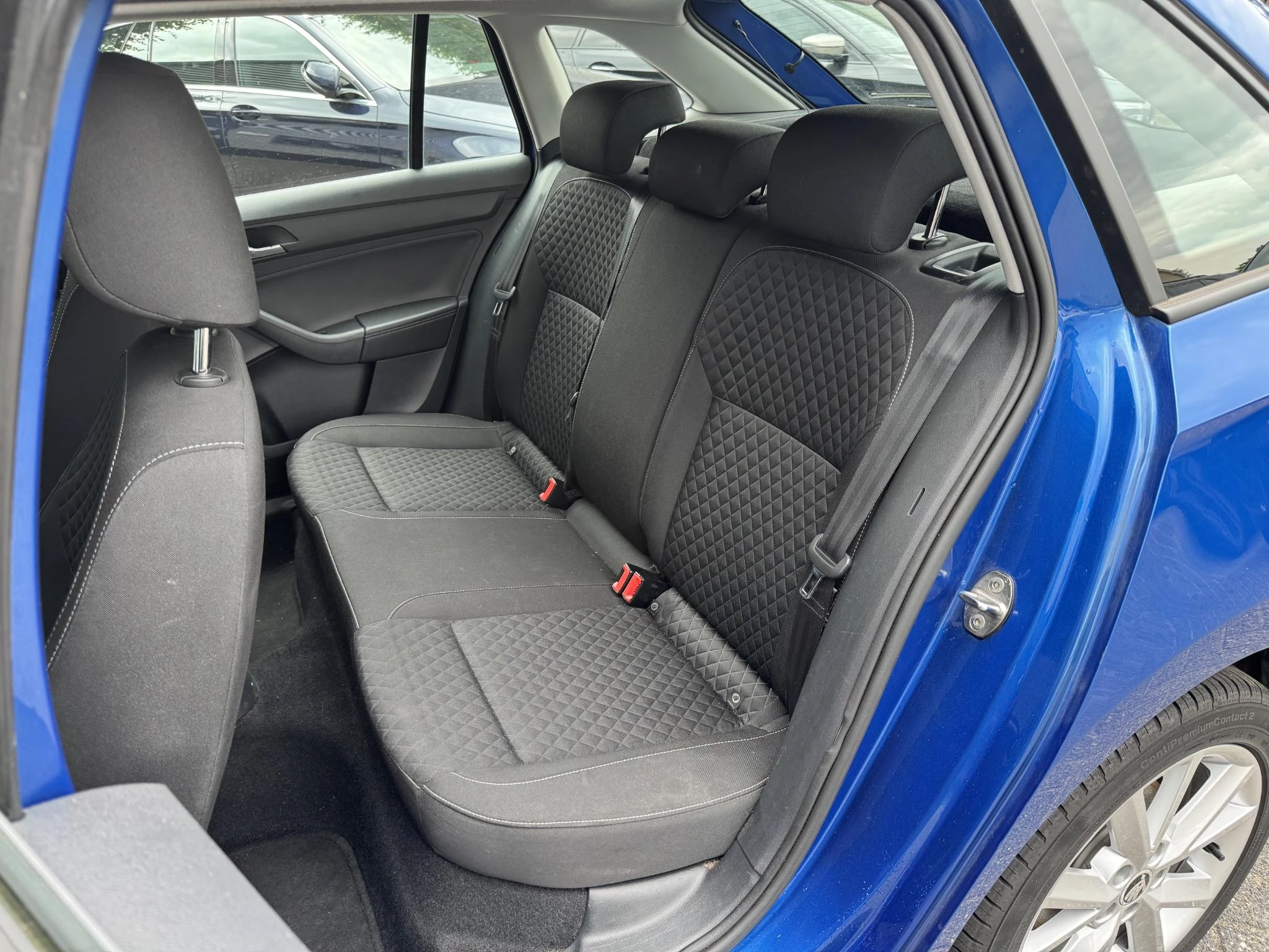 Hoofdafbeelding Škoda Rapid