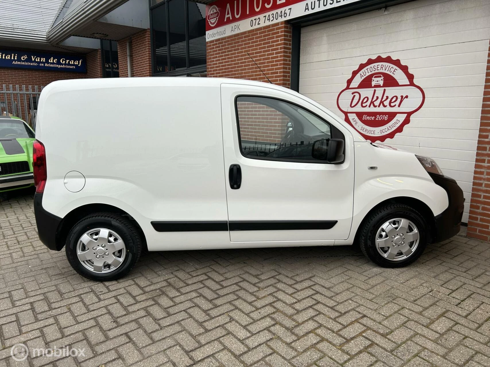 Hoofdafbeelding Fiat Fiorino