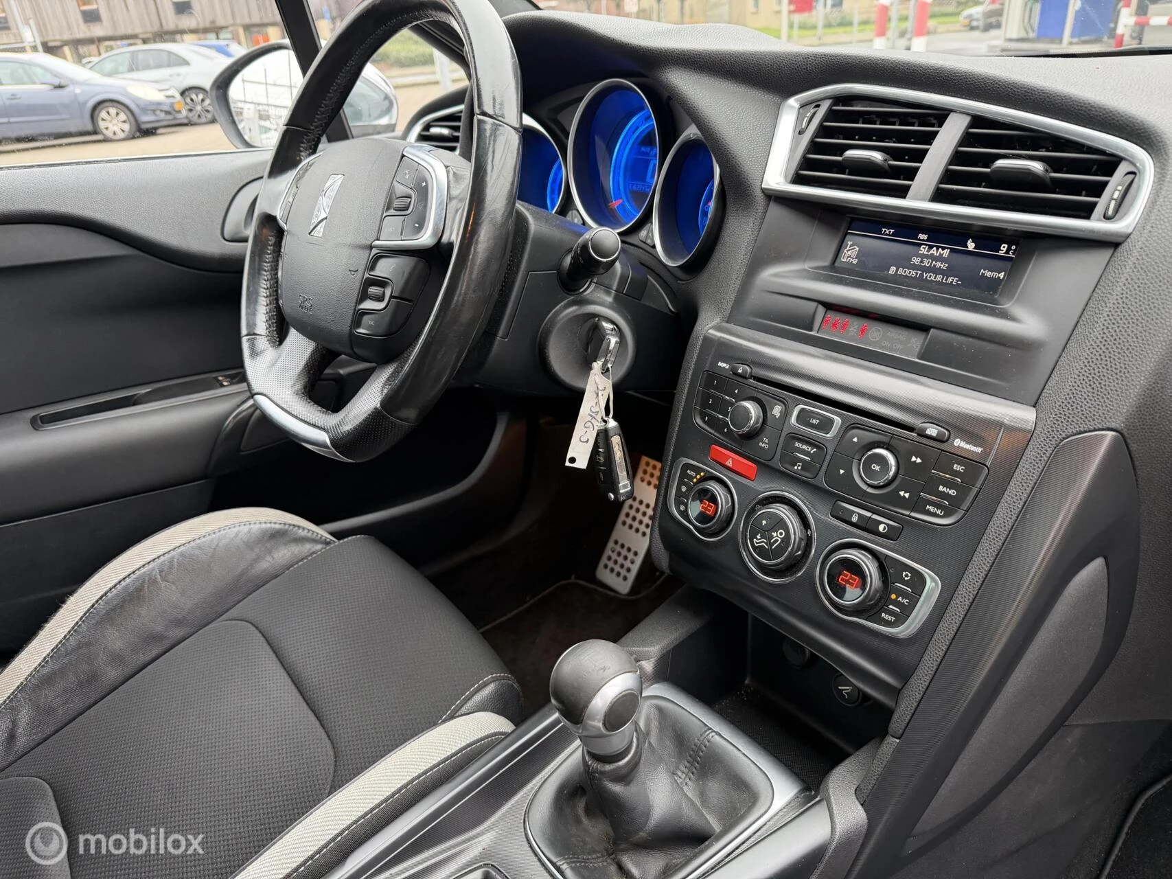 Hoofdafbeelding Citroën DS4