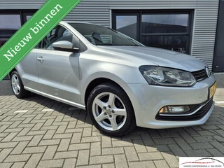 Volkswagen Polo 1.2 TSI Comfortline AIRCO CRUISE 80000KM NAP