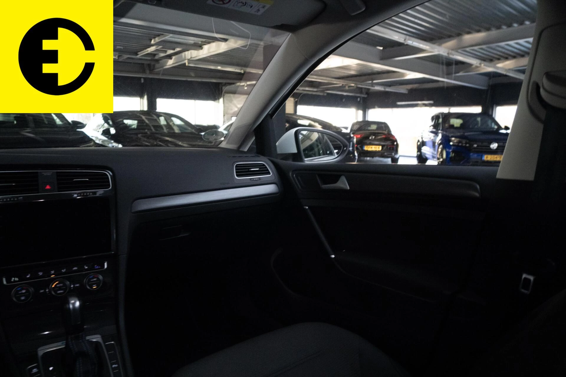 Hoofdafbeelding Volkswagen e-Golf