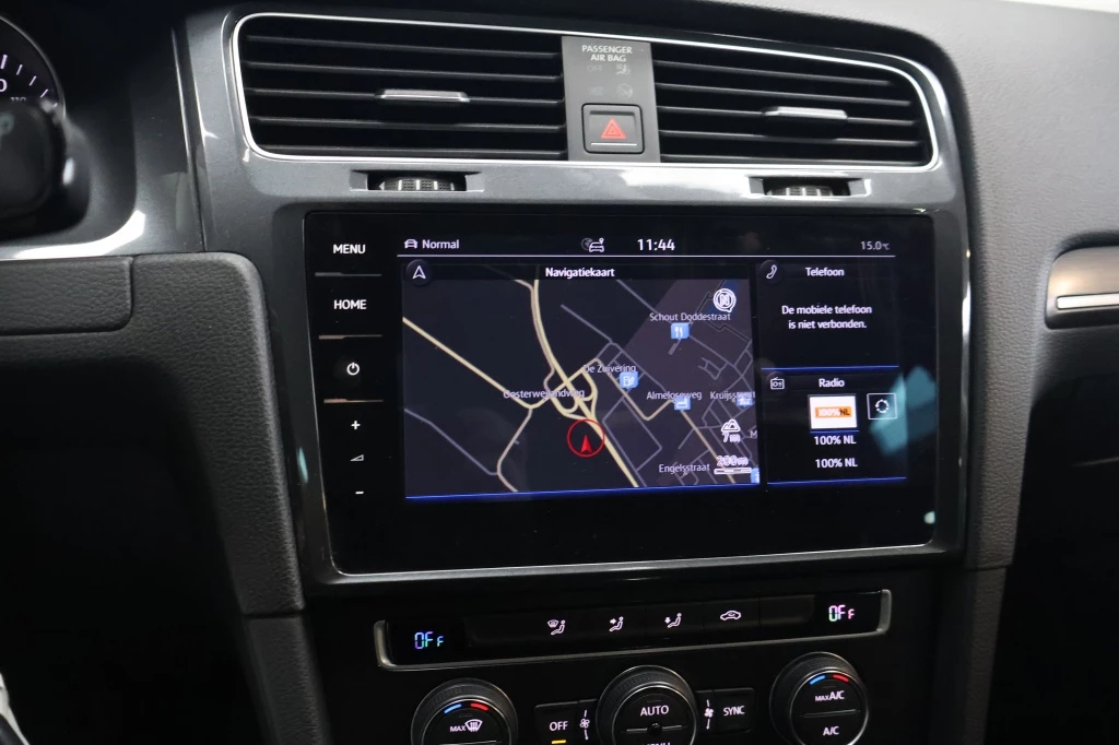 Hoofdafbeelding Volkswagen e-Golf