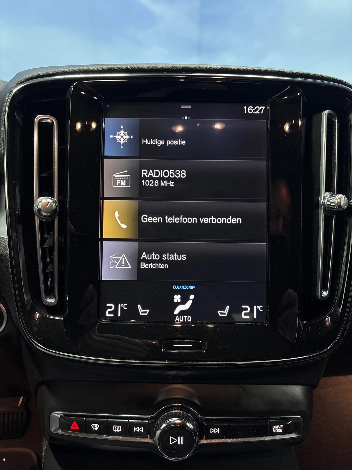 Hoofdafbeelding Volvo XC40