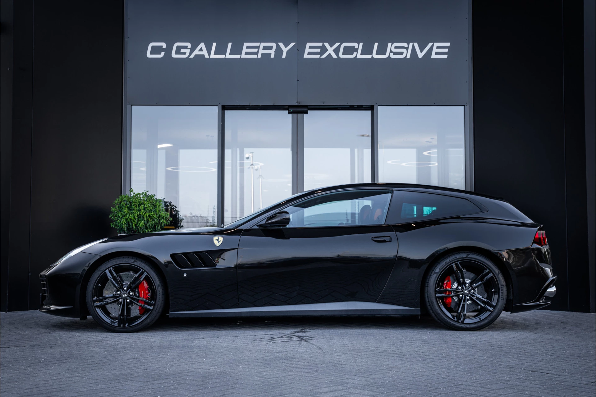 Hoofdafbeelding Ferrari GTC4Lusso