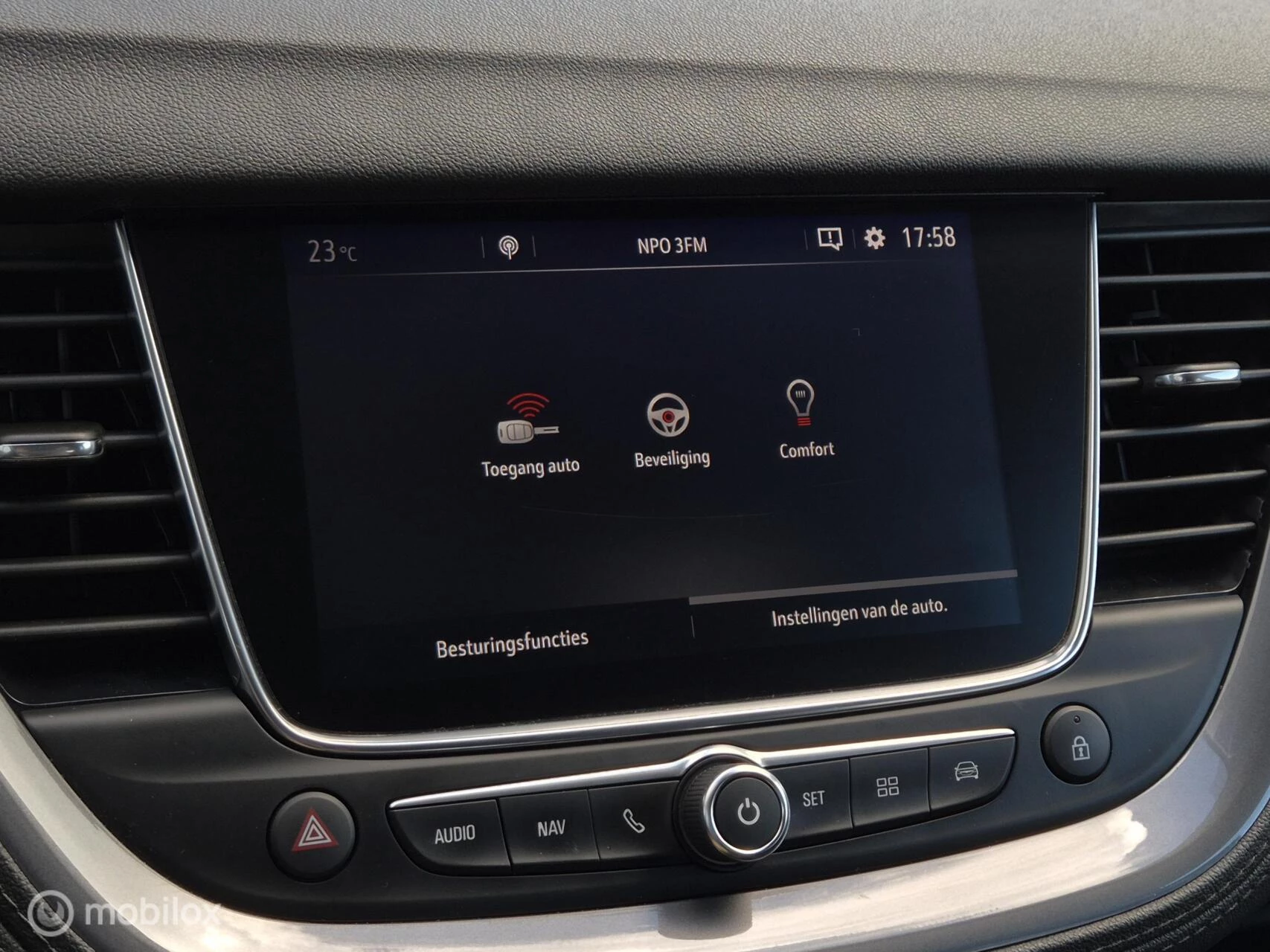 Hoofdafbeelding Opel Grandland X