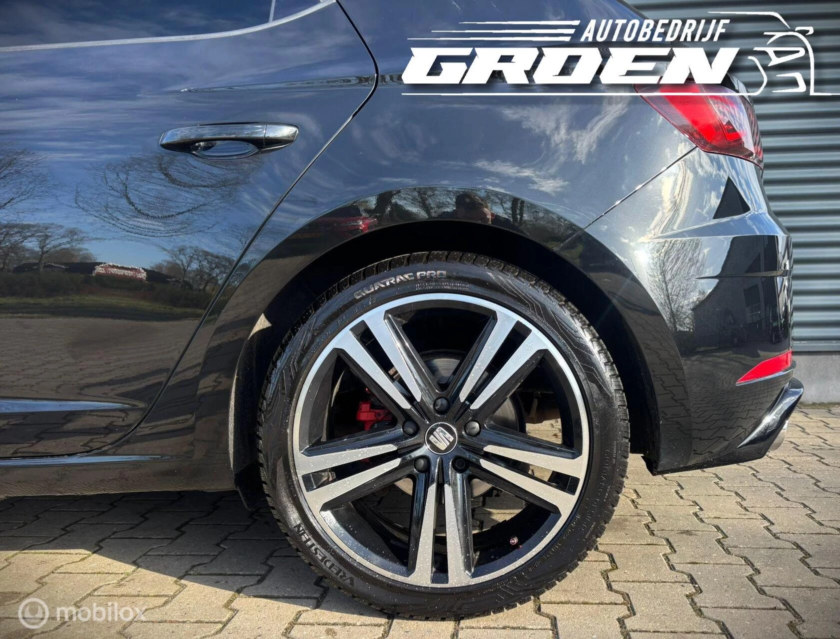 Hoofdafbeelding SEAT Leon