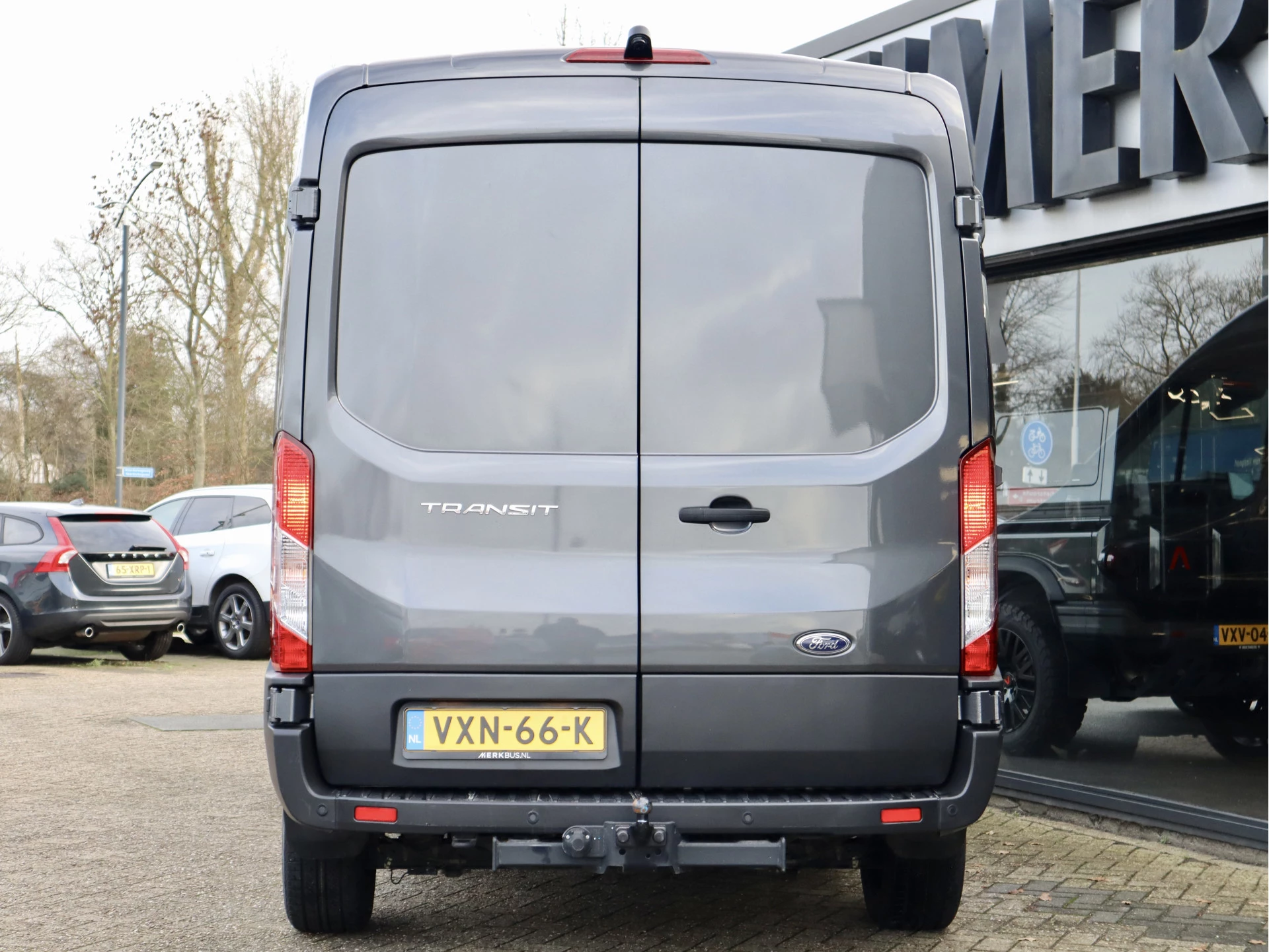 Hoofdafbeelding Ford Transit