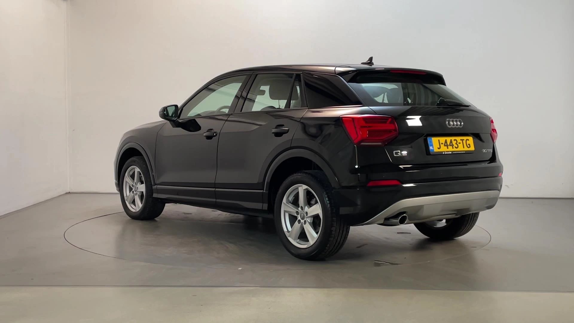 Hoofdafbeelding Audi Q2