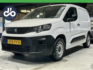 Peugeot Partner bestel 1.5 BlueHDI Pro ORG.NL + NAP I AIRCO I KEURIG NETJES!
