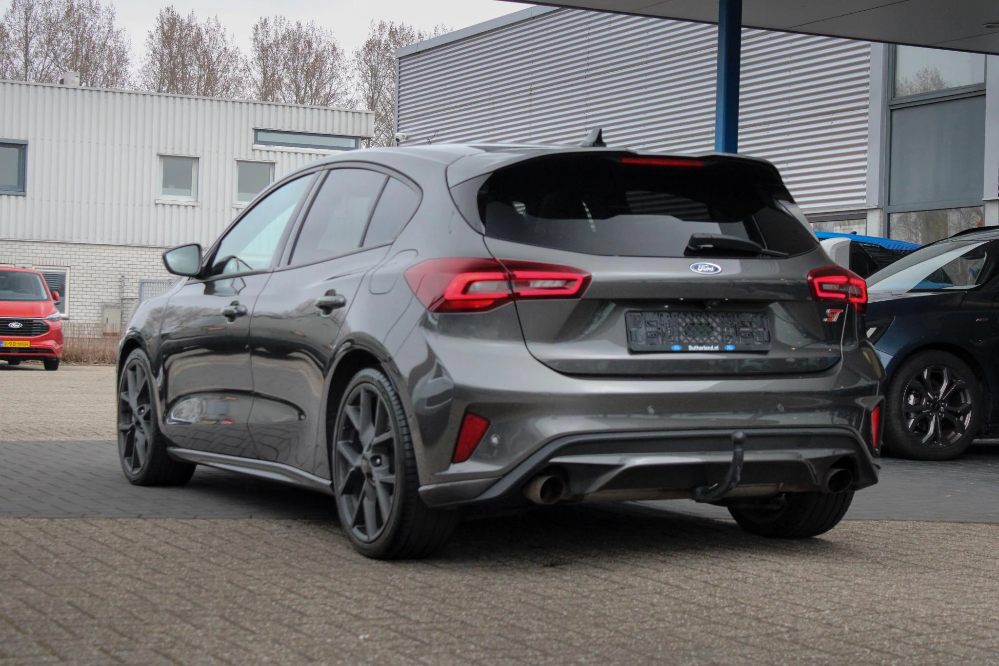 Hoofdafbeelding Ford Focus