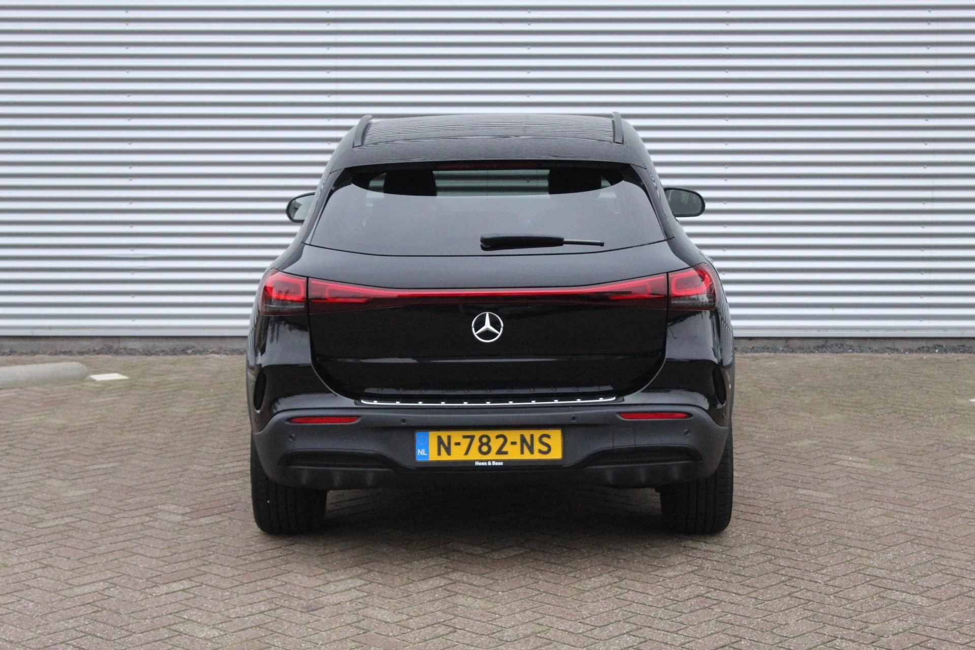Hoofdafbeelding Mercedes-Benz EQA