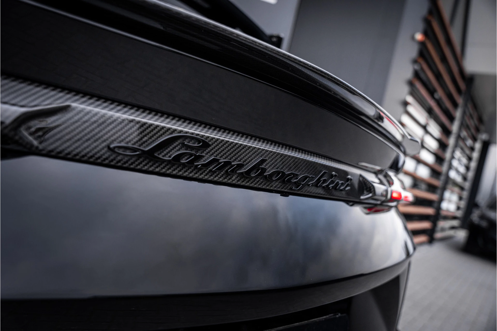 Hoofdafbeelding Lamborghini Urus