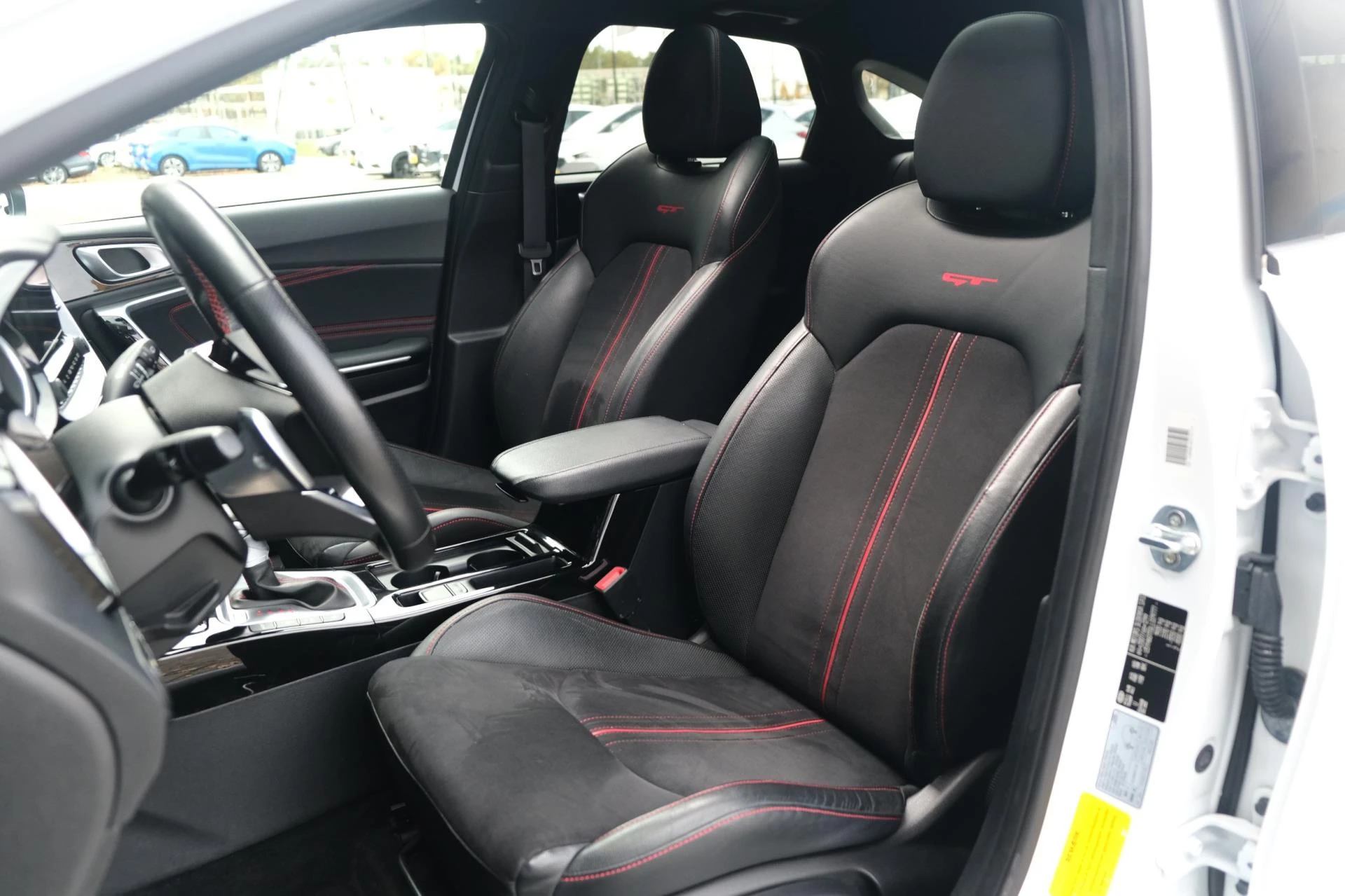 Hoofdafbeelding Kia ProCeed