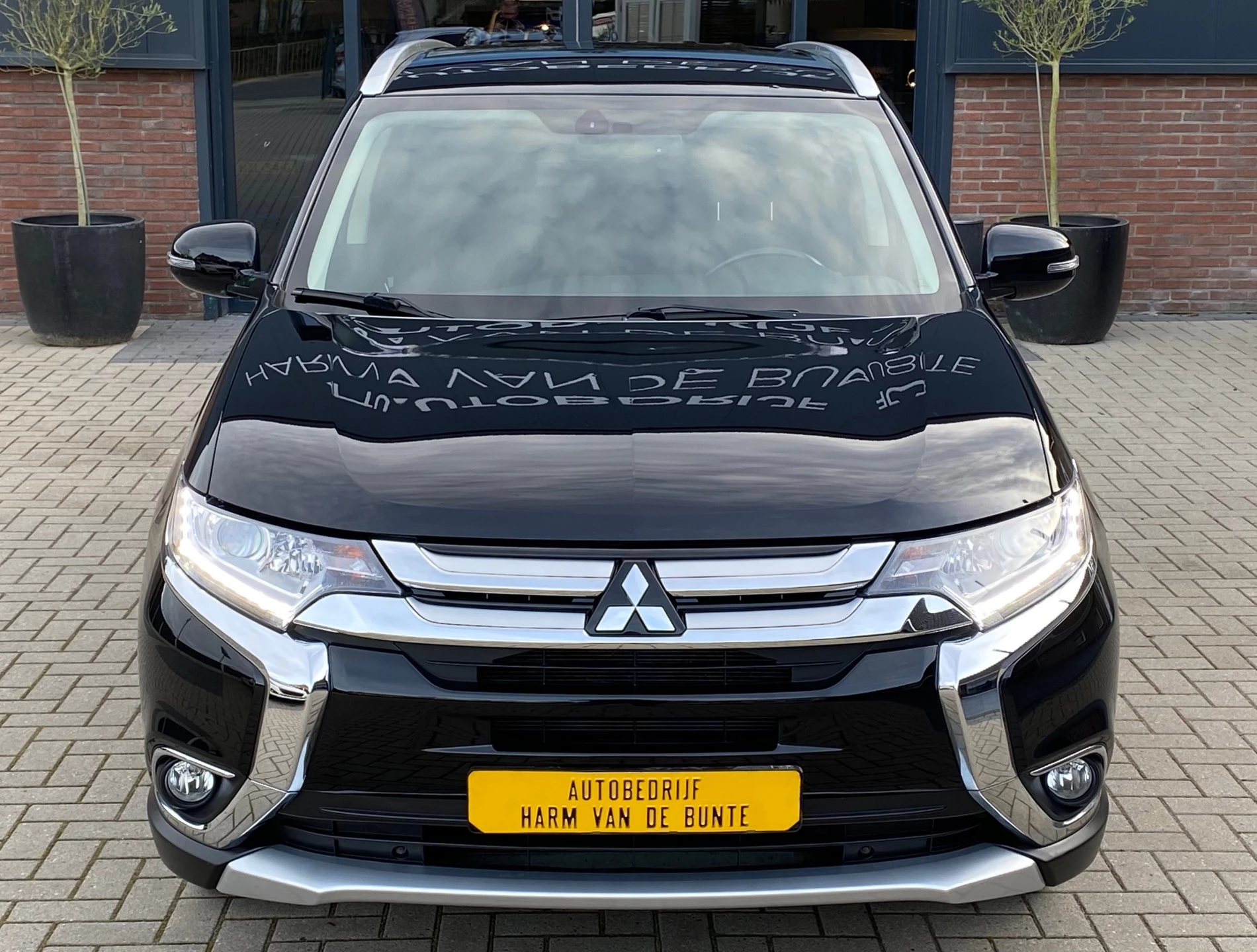 Hoofdafbeelding Mitsubishi Outlander