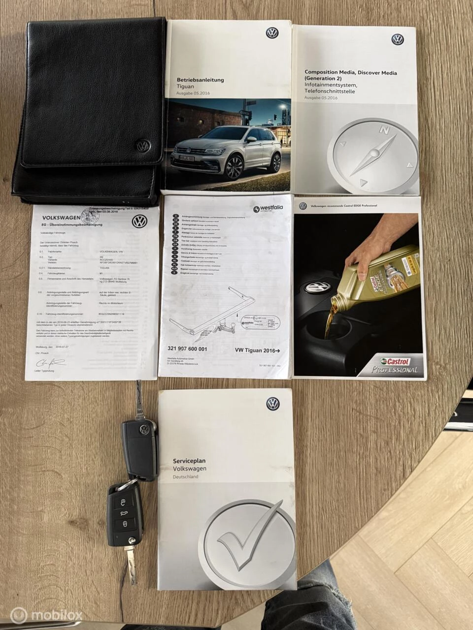 Hoofdafbeelding Volkswagen Tiguan