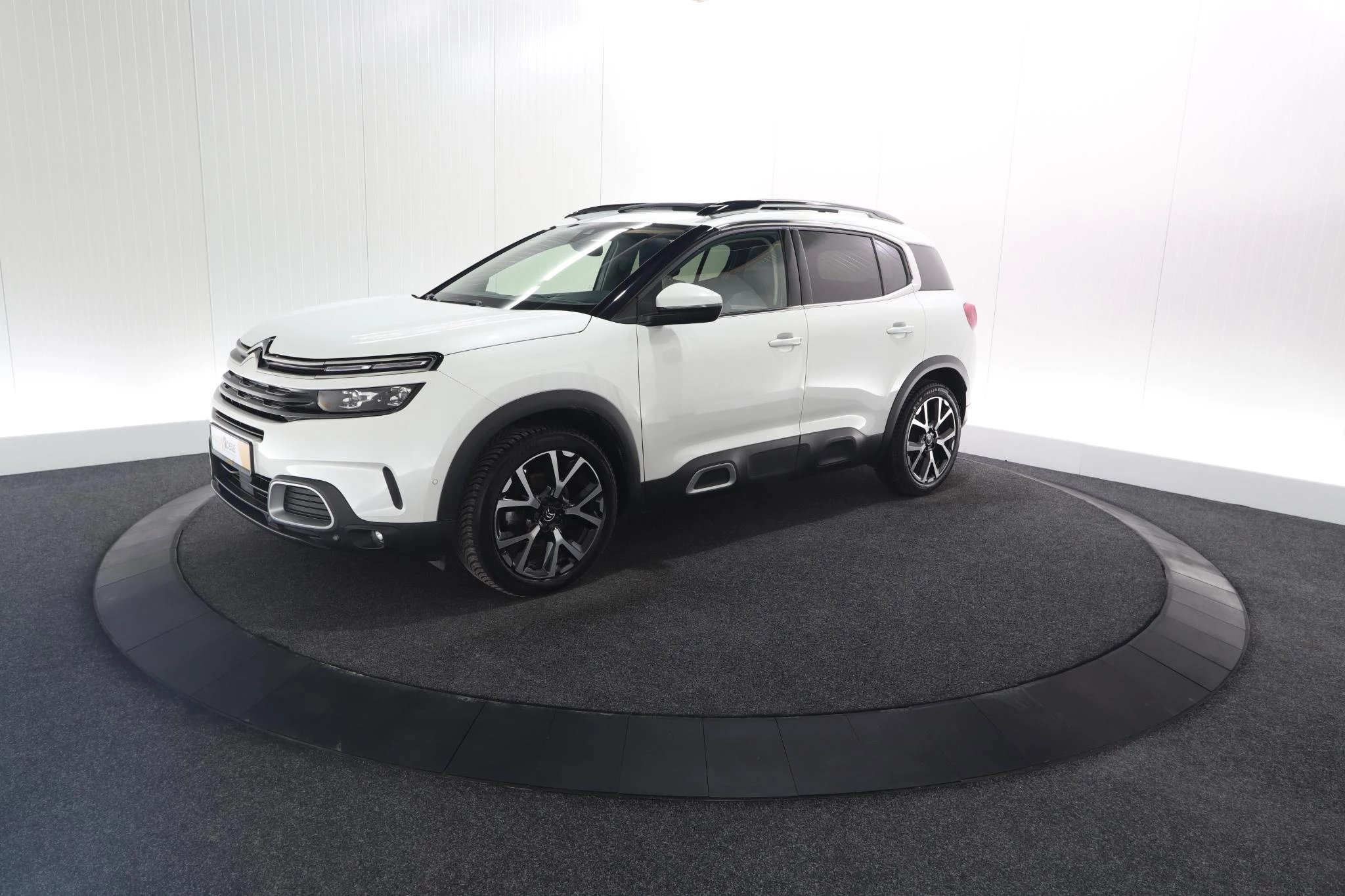 Hoofdafbeelding Citroën C5 Aircross