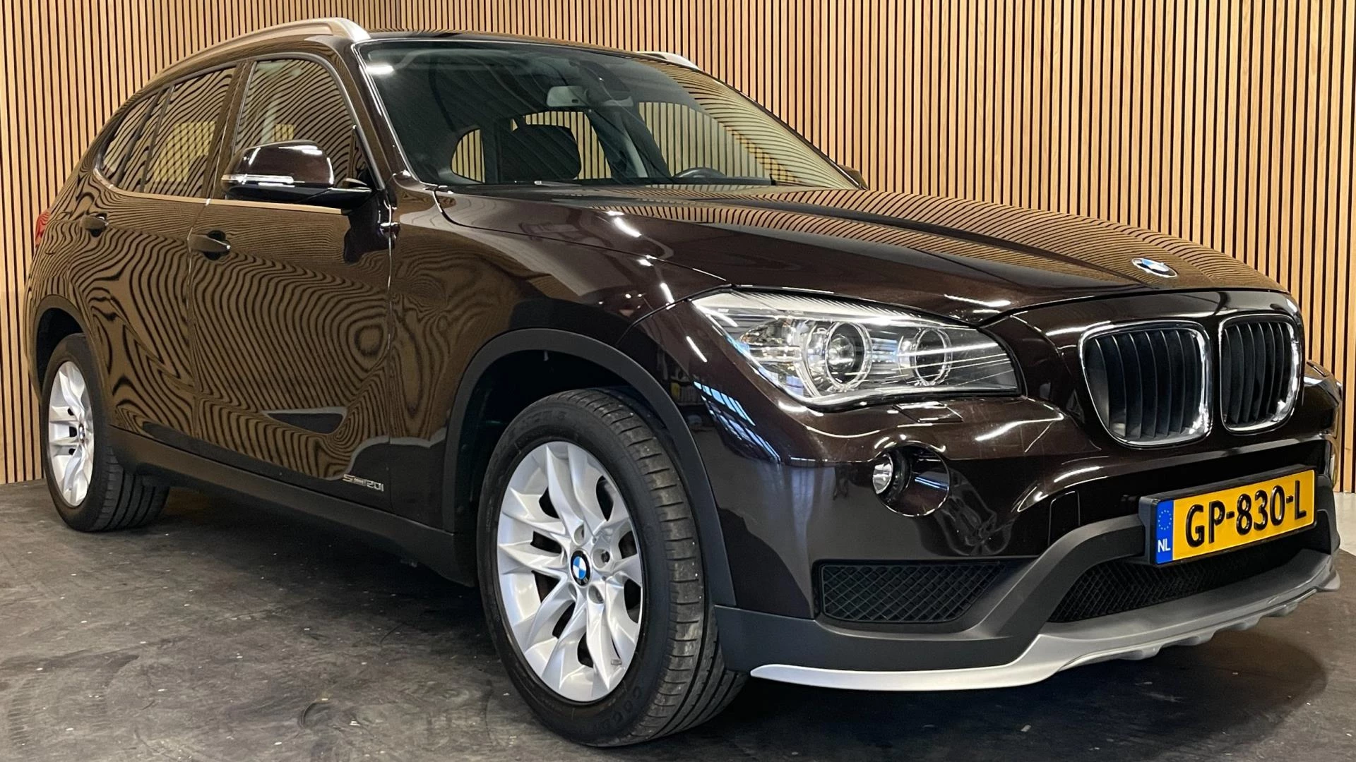 Hoofdafbeelding BMW X1