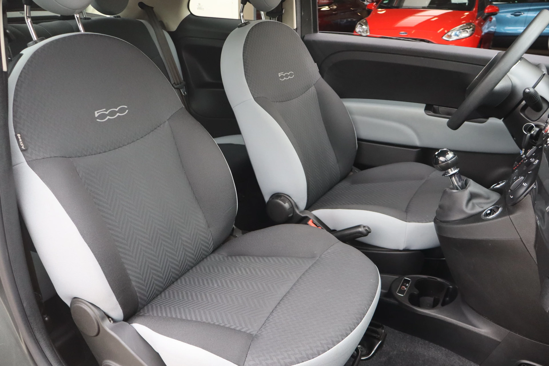 Hoofdafbeelding Fiat 500C
