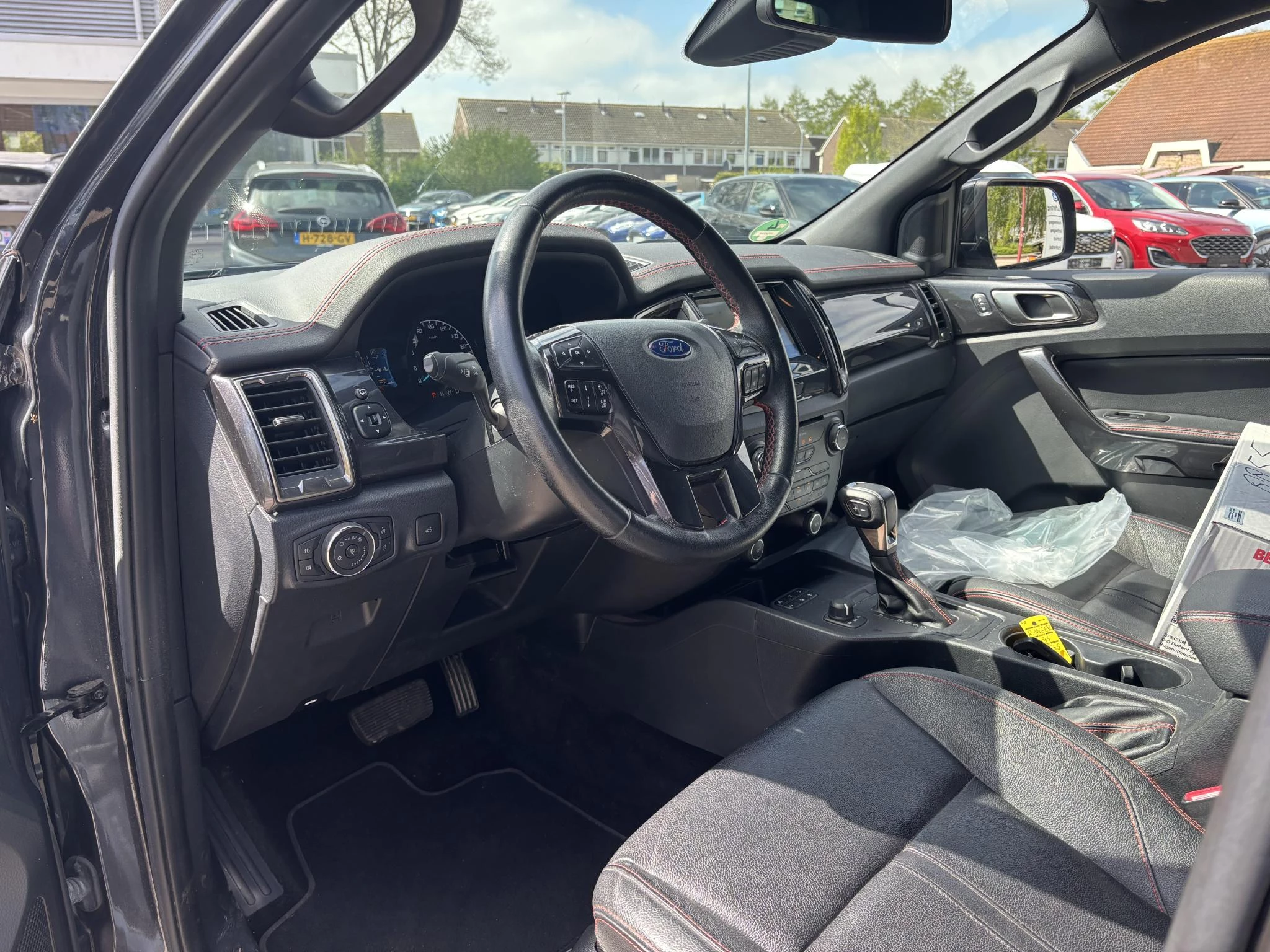 Hoofdafbeelding Ford Ranger