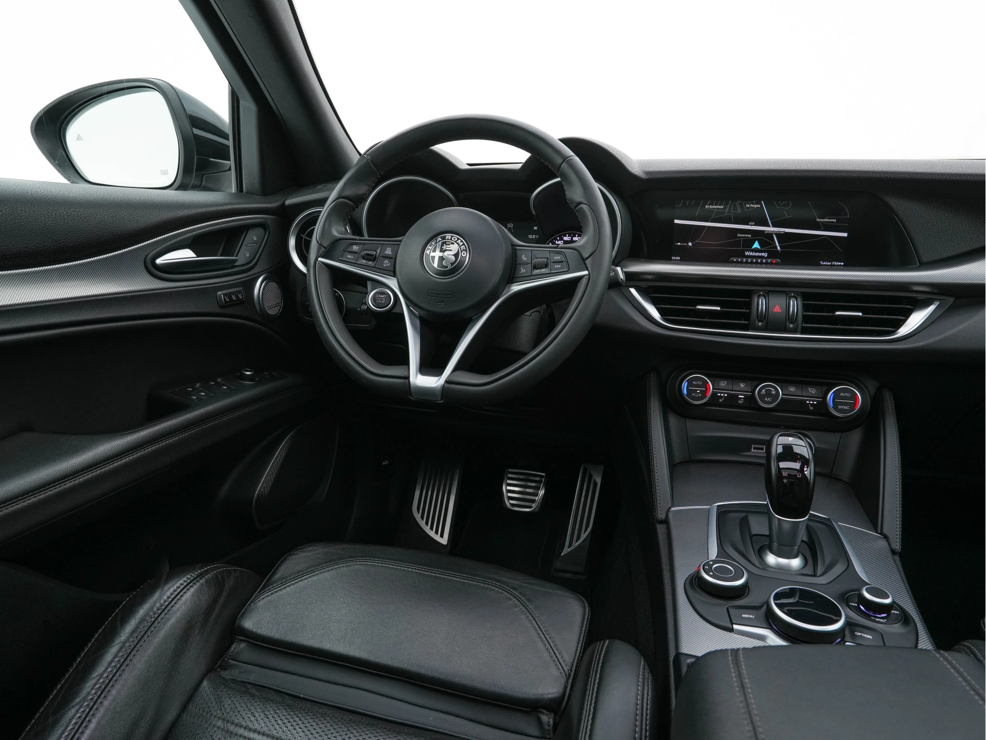 Hoofdafbeelding Alfa Romeo Stelvio