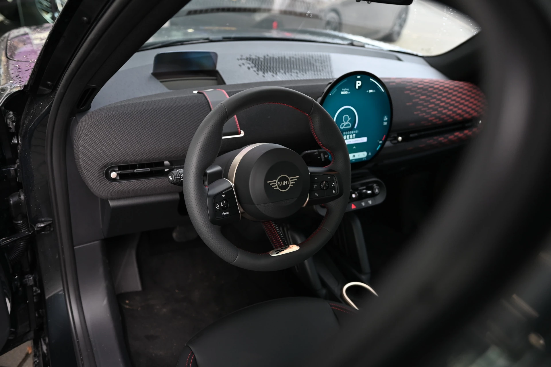 Hoofdafbeelding MINI Aceman