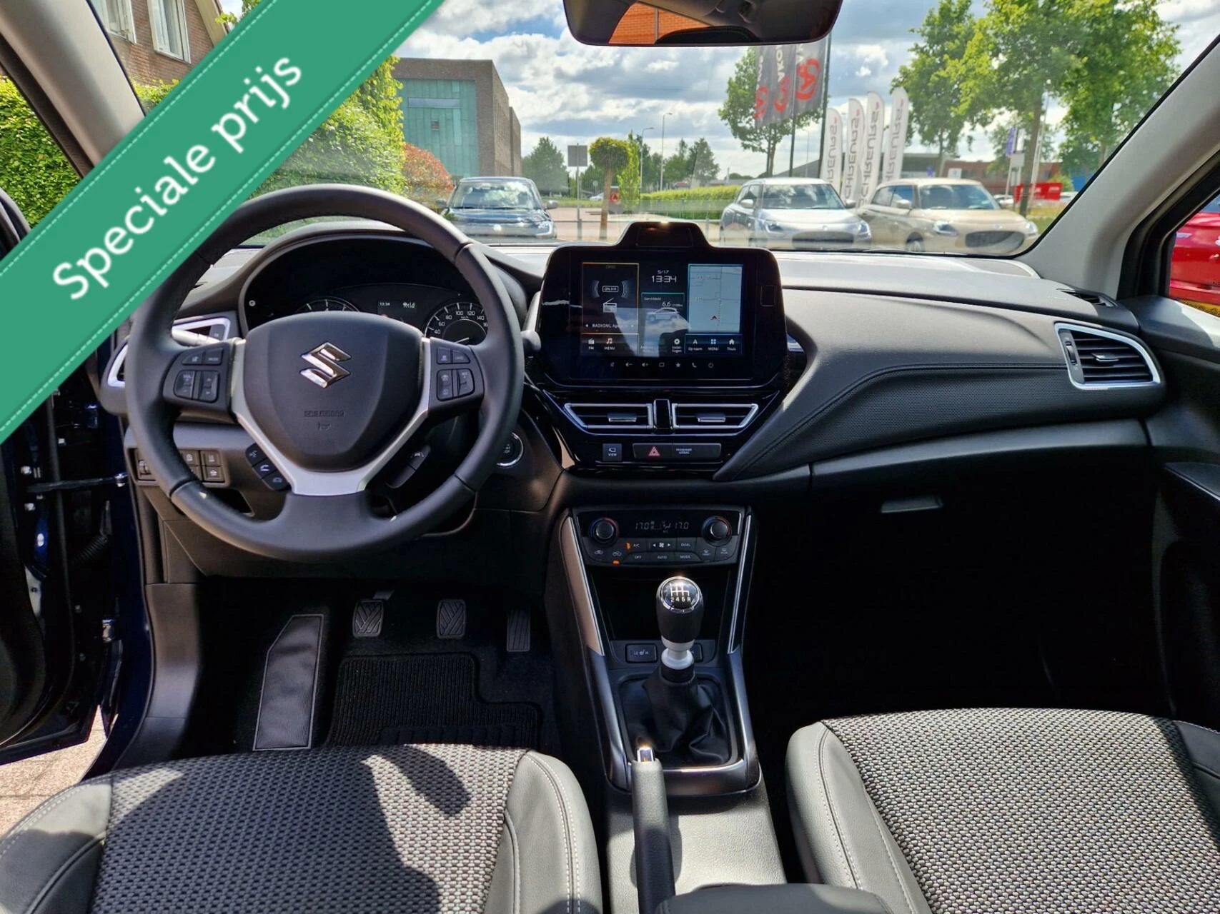 Hoofdafbeelding Suzuki S-Cross
