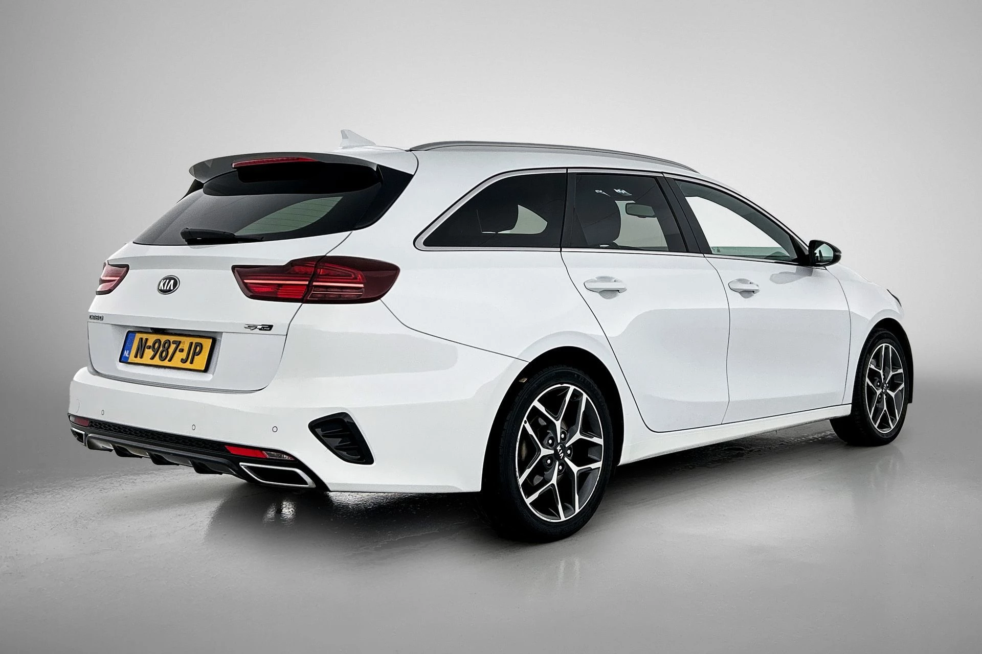 Hoofdafbeelding Kia Ceed Sportswagon