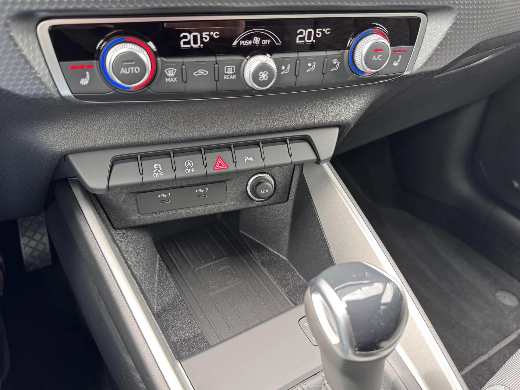 Hoofdafbeelding Audi A1