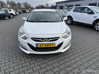 Hoofdafbeelding Hyundai i40 Hyundai i40 1.6 GDI Blue i-Vision exsport ex bpm