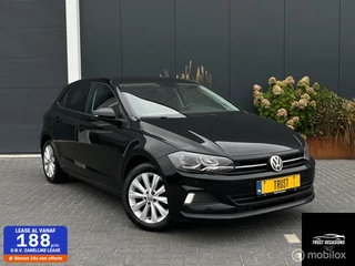 Volkswagen Polo 1.0 Carplay Stoelverwarming ZUINIG PDC