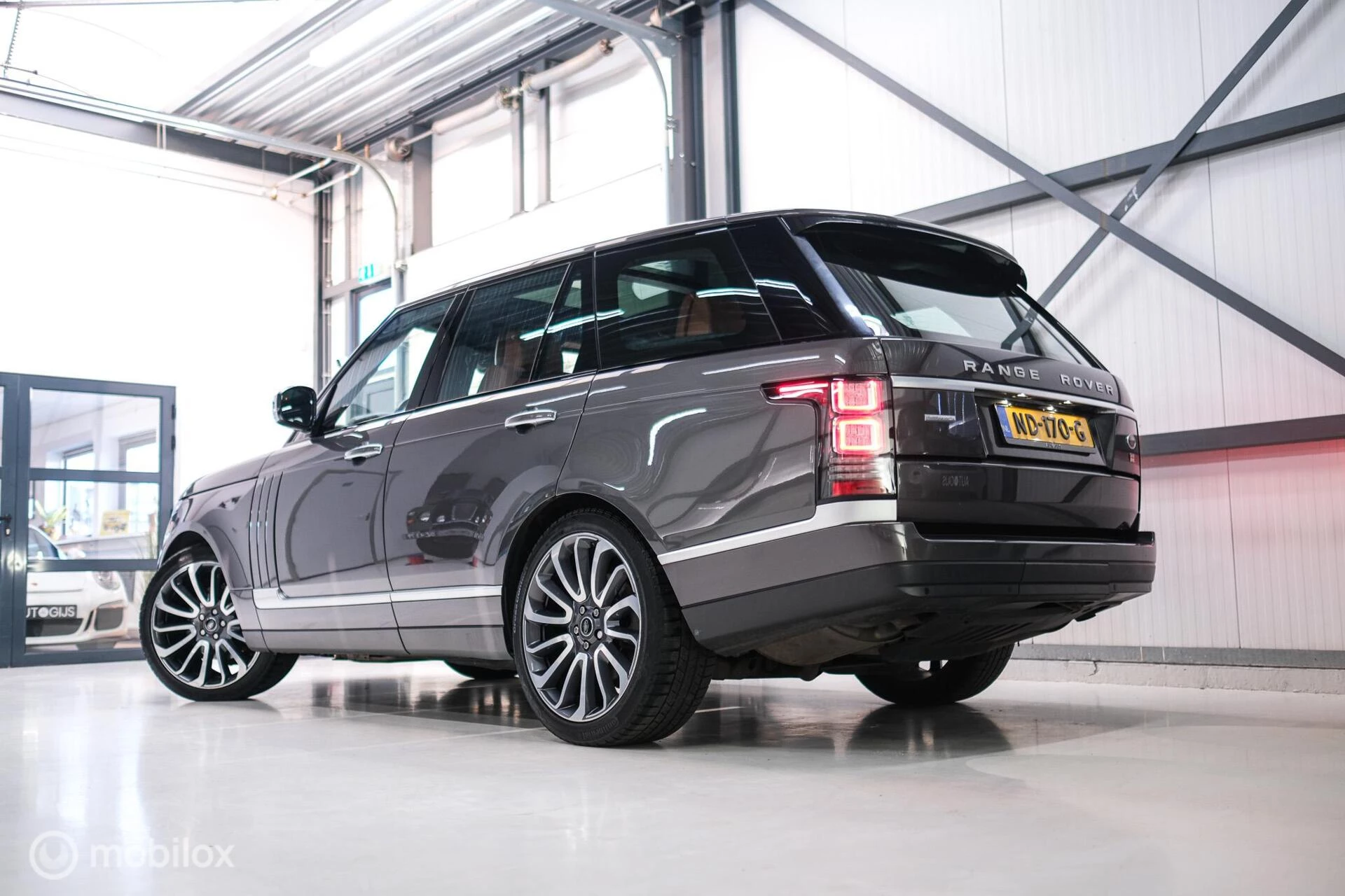 Hoofdafbeelding Land Rover Range Rover