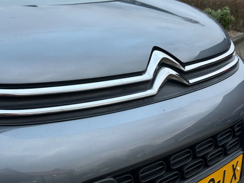 Hoofdafbeelding Citroën C3 Aircross