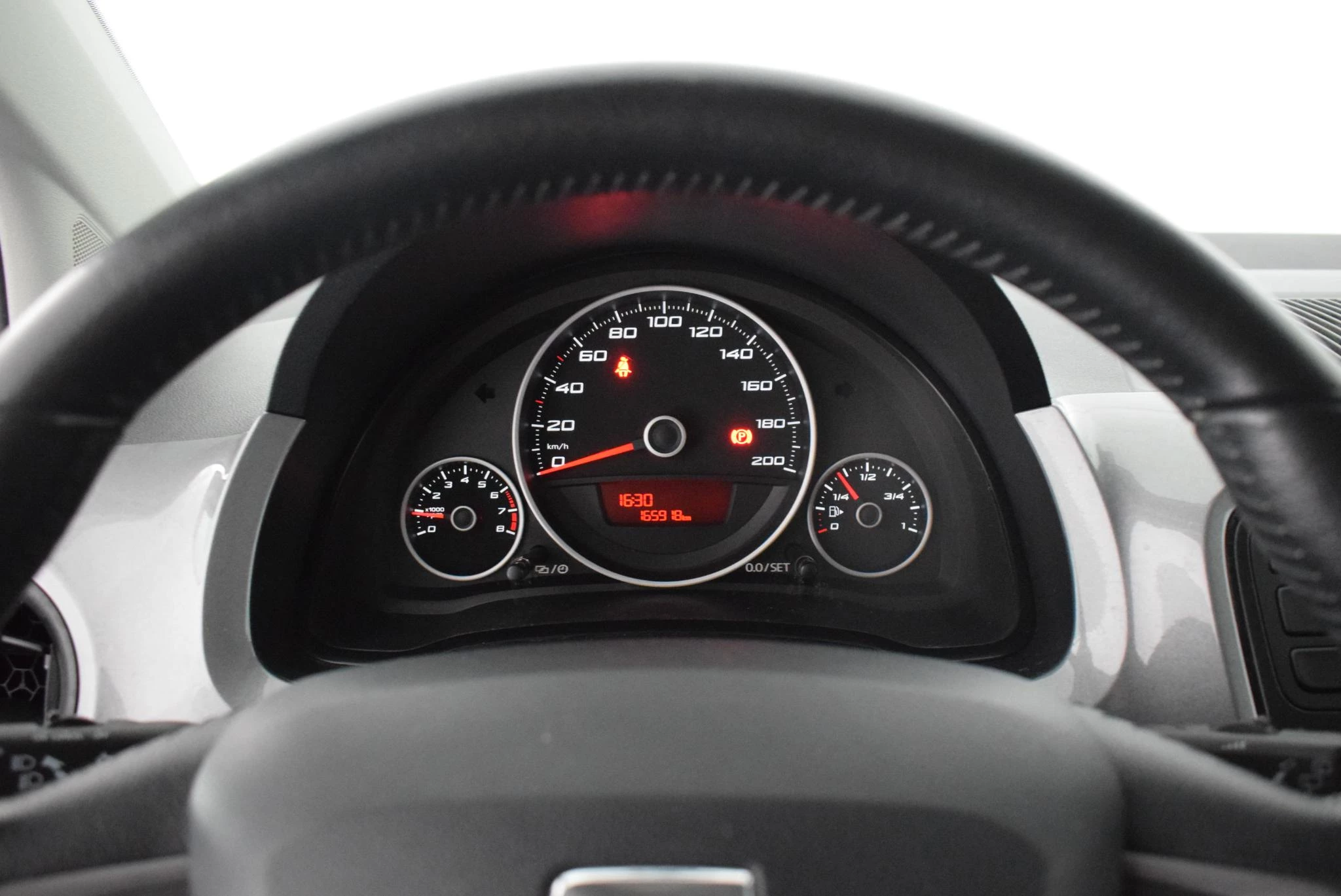 Hoofdafbeelding SEAT Mii