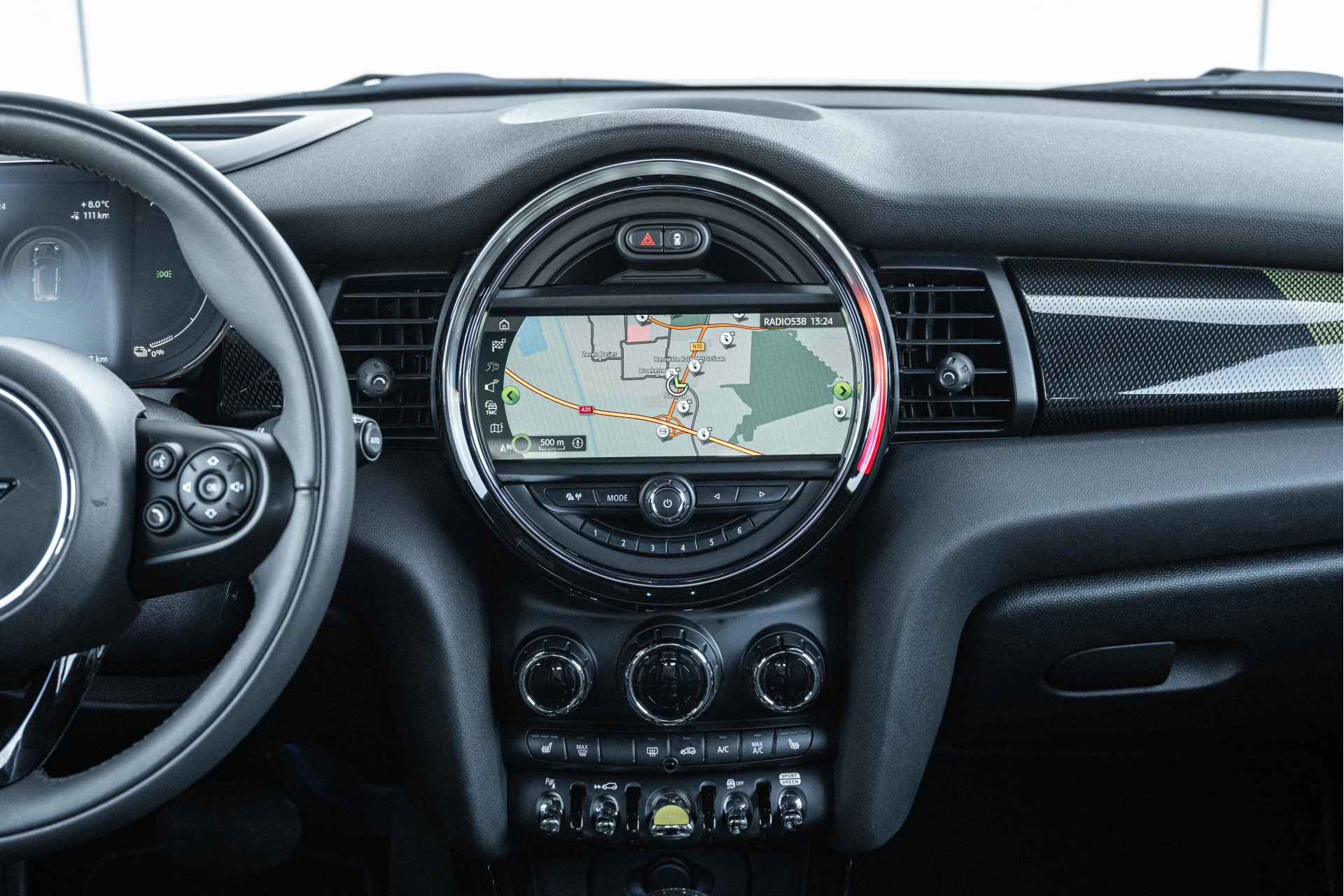 Hoofdafbeelding MINI Electric