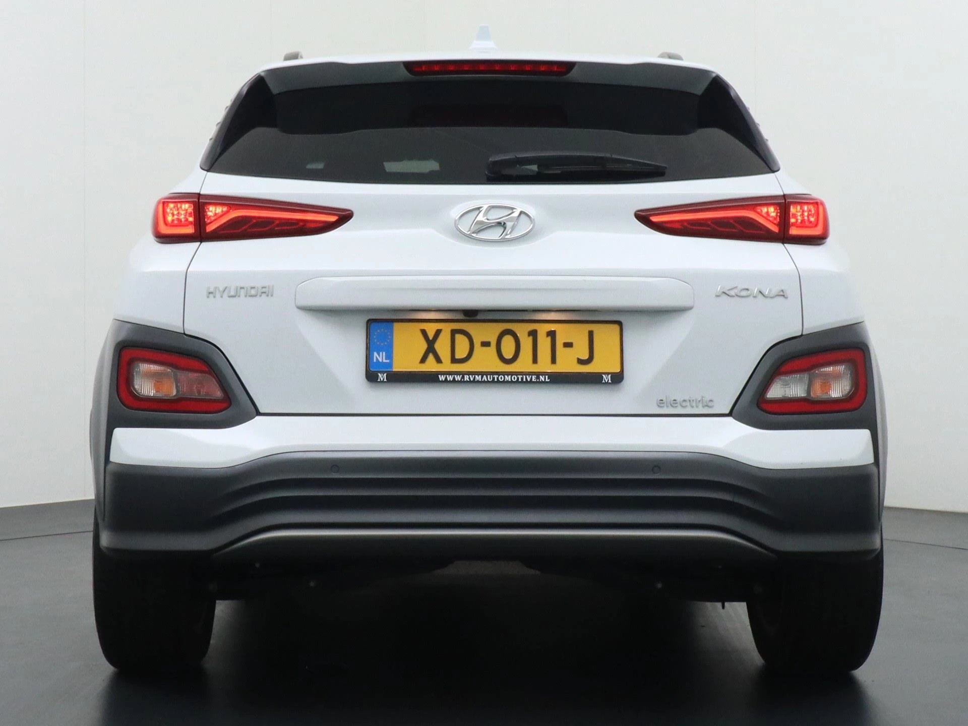 Hoofdafbeelding Hyundai Kona