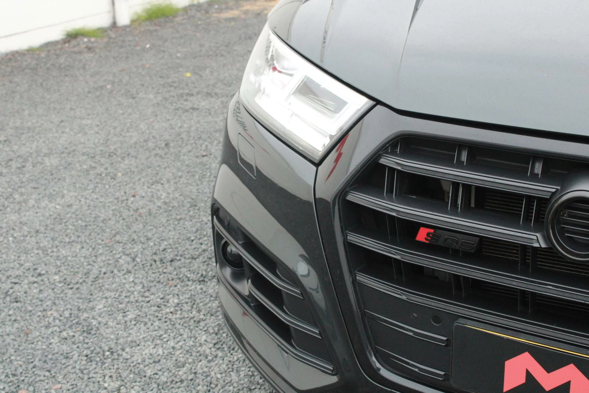 Hoofdafbeelding Audi SQ5