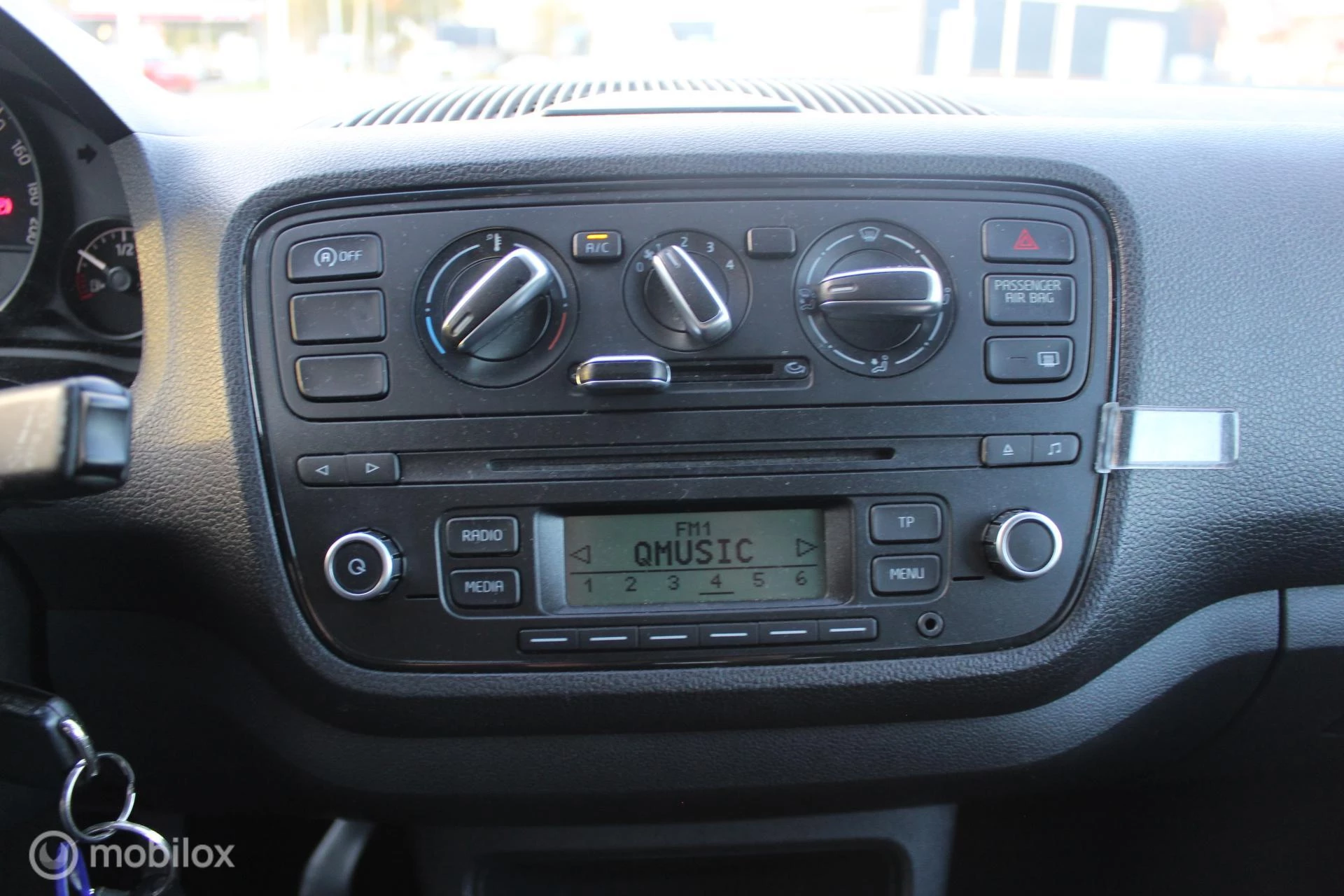 Hoofdafbeelding Škoda Citigo