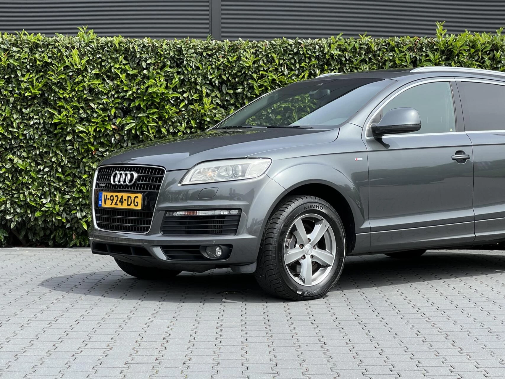 Hoofdafbeelding Audi Q7