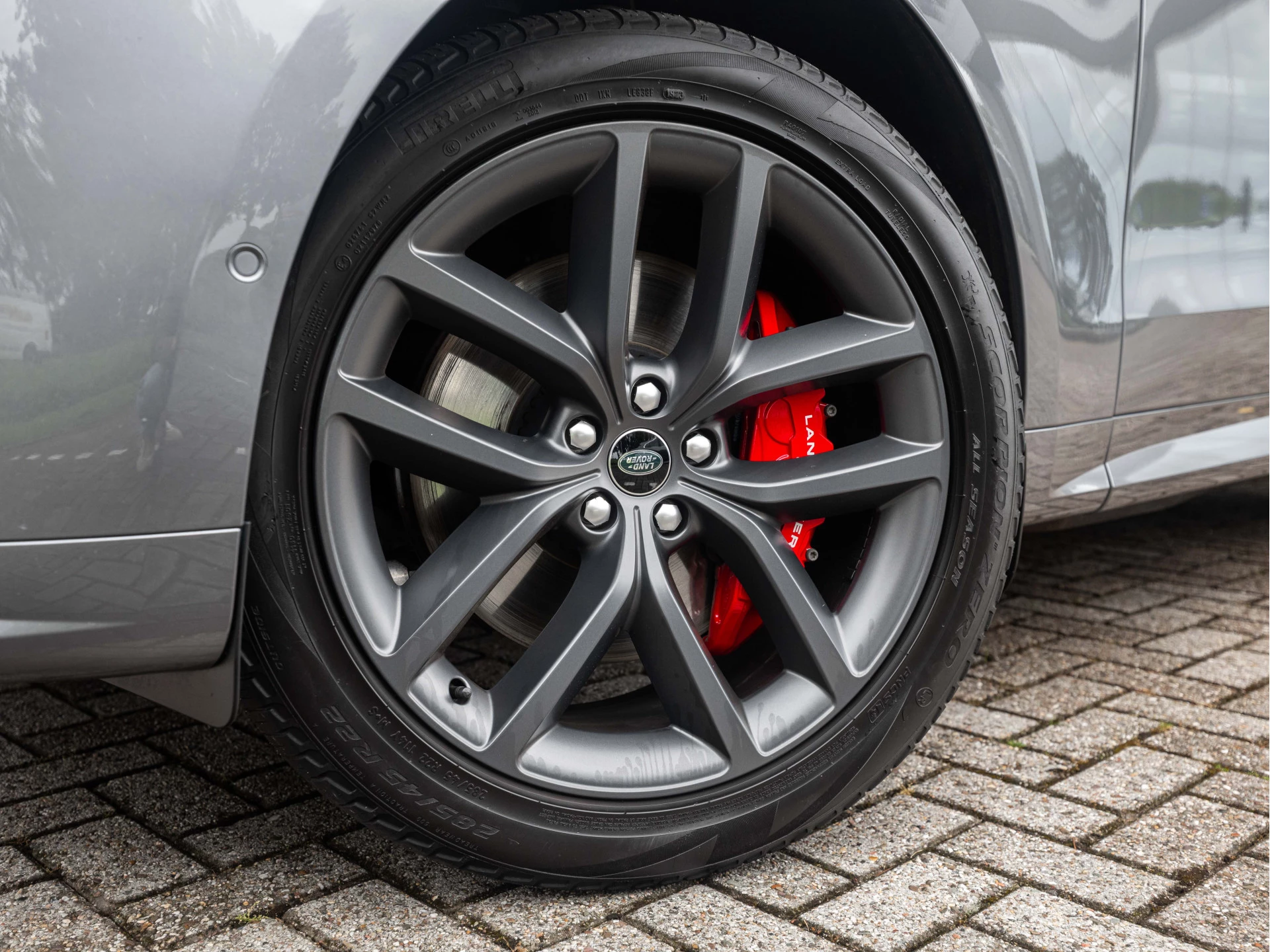 Hoofdafbeelding Land Rover Range Rover Sport