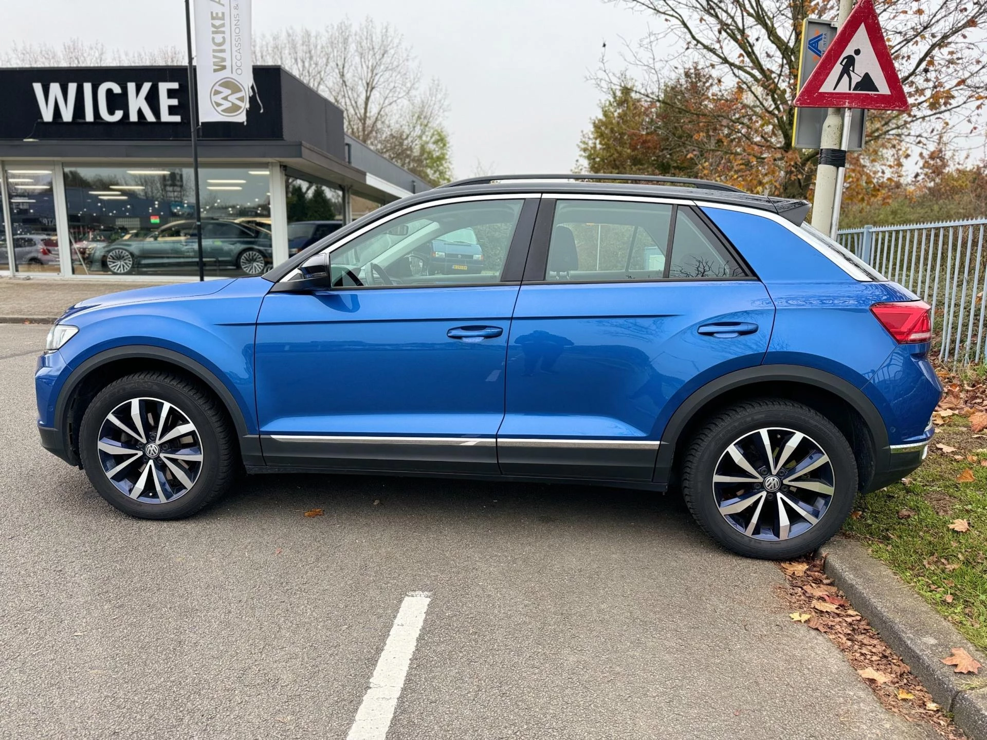 Hoofdafbeelding Volkswagen T-Roc