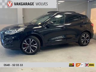 Ford KUGA 2.5 PHEV ST-Line X 225PK !! | PANODAK | 19"LMV | LED | ELEKT. ACHTERKLEP | B&O |